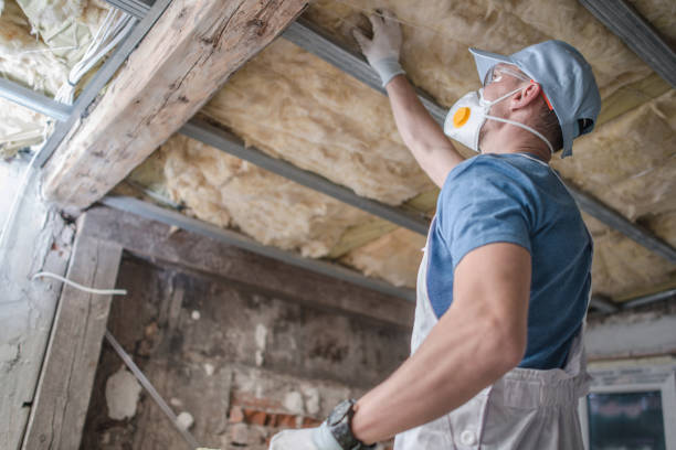 Types of Insulation We Offer in Lilburn, GA